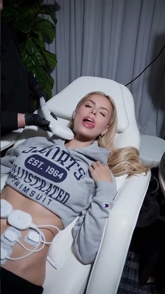 Brooks Nader’s Pre-Runway Prep with Sofwave & PureImpact VIP