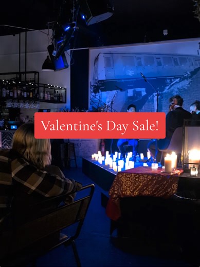 Valentine's Day Flash Sale on Wedding Music!