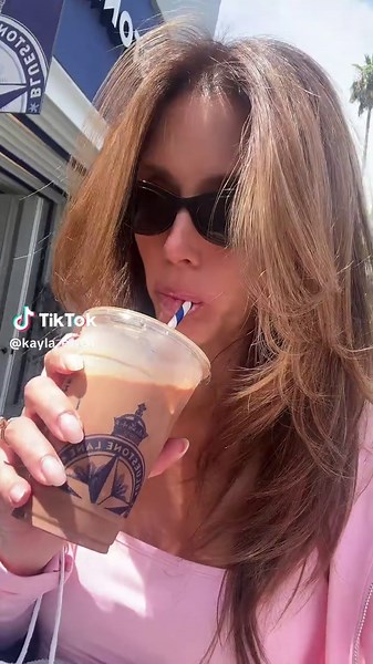 Iced Mocha with Whole Milk Recipe from Bluestone Lane