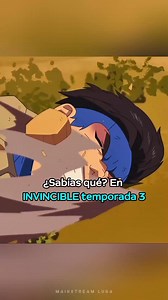 314K views · 9.2K reactions | Sabías que hay un error en INVINCIBLE temporada 3 #invincible #Conquest #SabiasQue #datoscuriosos #atomeve #reels #fyp | Mainstream Luna Oficial | Facebook