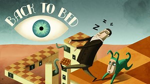 Back to Bed for Nintendo Switch - Nintendo Official Site for Canada