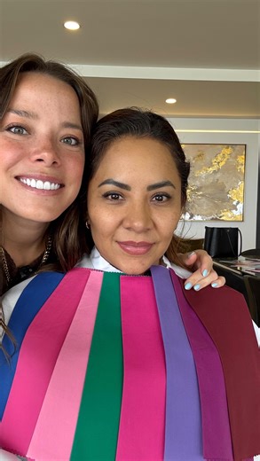 62K views · 31K reactions | La magia del COLOR  Escribe la palabra COLOR y te mando toda la info de mi Estudio de Color Personalizado en línea  | Nasse Lavalle | Facebook