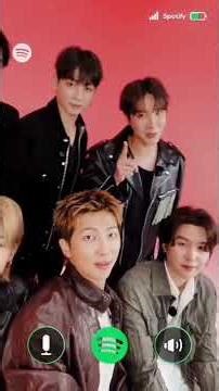 bts real call # BTS # BTS army #trending # yt shorts # youtube