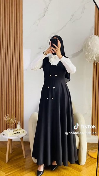 HR Ladies fashion sur TikTok