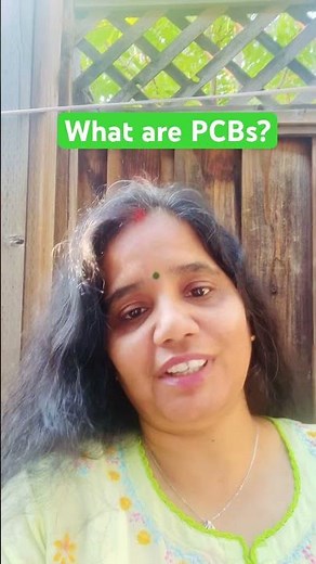 What are PCBs or polychlorinated biphenyls? #pcbs #csrcinogen #carcinogens #civilserviceexam