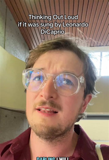 Thinking Out Loud: Leonardo DiCaprio Edition