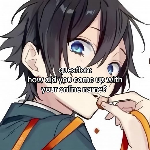 How I Came Up With My Online Name: 'ororro' Explained