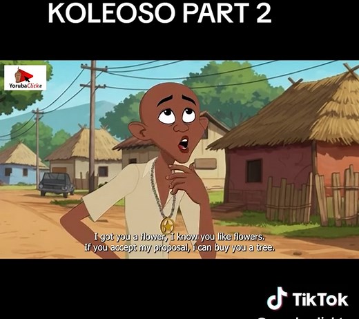 Koleoso Part 2: A Hilarious Nollywood Comedy Skit