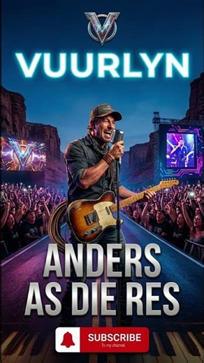 Anders as die res #remix #afrikaans #afrikaansrock