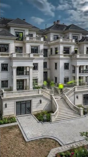 Abandoned Mansion Restored to a Luxury Dream Home 🏠✨