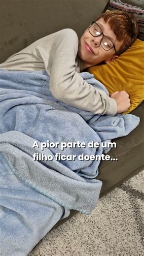 Se um fica doente, todos ficam | Os Trigêmeos da Michele