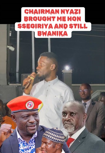 Hon Muhammad Segirinya: My Bestie Journey with Nyazi