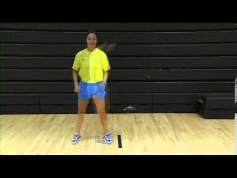 Pre-Plyometrics (Metric 4) ACL Exercise: Double Leg Hop