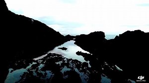 The serene Mermaid Pools, through the eyes of a camera bird! 🎥🐦😉 | Camplify NZ