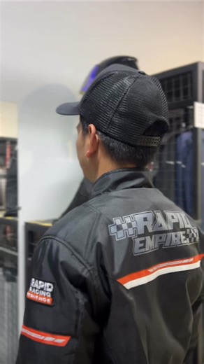 Rapidjacket on TikTok