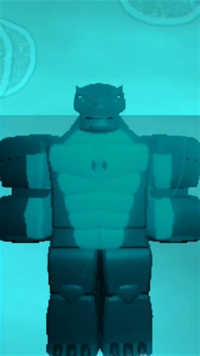 My humongousaur transformation, I call him thunder sore