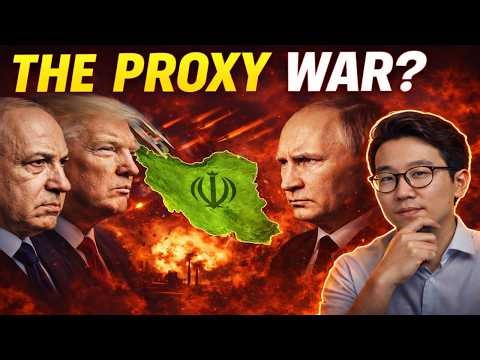 Proxy Wars Explained: How Superpowers Secretly Fight Without Going to War