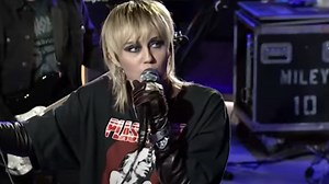 Listen to Miley Cyrus’ brilliant cover of Hole’s Doll Parts, her latest attempt to rewire rock for a new generation