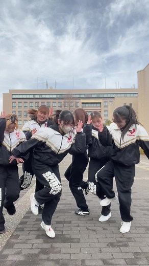 龍谷大学チアの楽しさ！