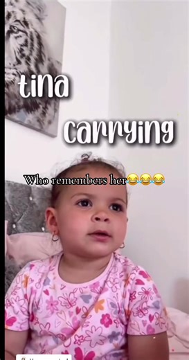 Tina's funniest moments that everyone remembers