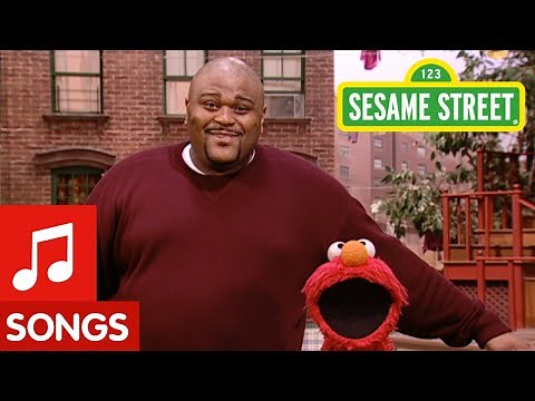 Sesame Street: Ruben Studdard And Elmo Sing Soul Alphabet