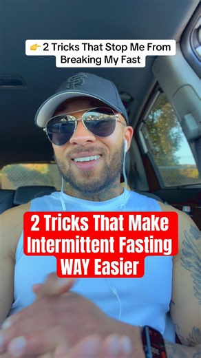 2 Tricks That Make Intermittent Fasting WAY Easier