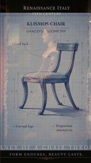 The Ancient Greek Chair That Has Been Copied for 2,500 Years