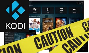 The One Show warns of dangers of using Kodi streaming box