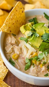 Natasha Kravchuk on Instagram: "Chicken Chili is the ultimate cozy comfort food and a recipe you’ll have on repeat in Fall. NEW RECIPE: https://natashaskitchen.com/easy-chicken-chili/ #chickenchili #chili #chicken #chillichicken #foodfilms #whitechickenchili #foodie #foodporn #yummy #foodvideos #chickenrecipes #homecooking #homemade #delicious #foodblogger #food #instafood #fallcooking #fallrecipes #dinner #homemadefood #soup #comfortfood #avocado #lunch #natashaskitchen"