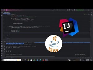 Implementasi Algoritma Depth-First Search dan Breadth-First Search dalam bahasa Pemrograman Java