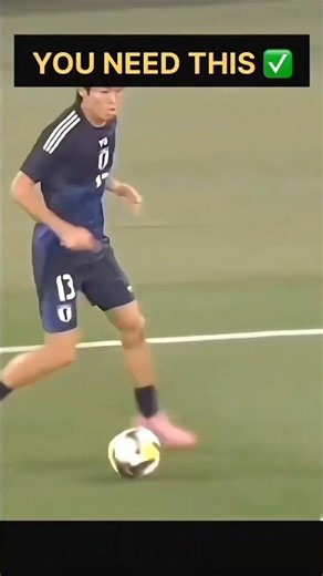 Best Football Move ⚡ Tutorial ☝️⚽✅ #football #soccer