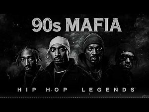 Ultimate 90s Hip Hop Mix 🔥 Legendary Rap Classics | Old School Vibes