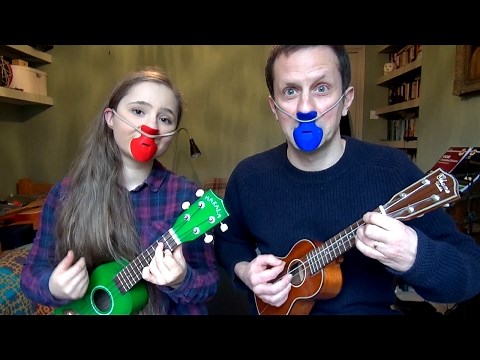 AFRICA – TOTO – NOSEFLUTER & WILL GROVE-WHITE