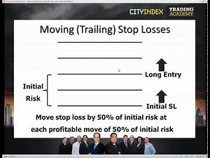 James Chen: Finding High-Probability Entries and Exits when Trend Following in the Forex Market