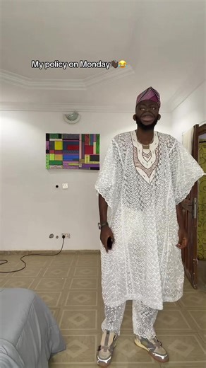 My Policy on Monday: A Funny Take