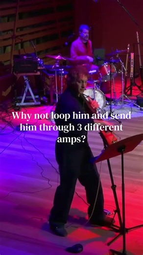 Electric cello mayhem, with drums, synth, and scripted LOOPING!