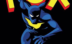 Comic Book Preview – The Fox: Family Values