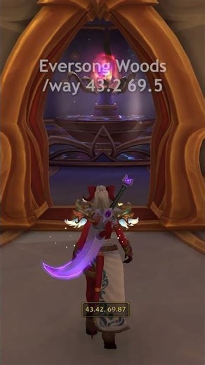 Housing Decor, Lively Songwriter's Quill #worldofwarcraft #gaming #warcraft #wow #housing
