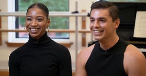 Ballet Hispánico, labeled a cultural treasure, offers safe space for Latina and Latino dancers