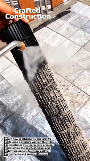 Cleaning AC Coils with a Pressure Washer: Easy DIY Guide