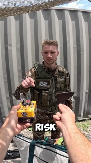 Push The button Or Patch