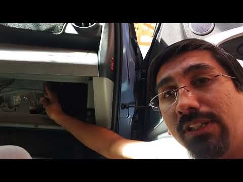 Cambiar filtro de aire Toyota Rav4 2006 al 2012