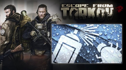 Service de décontamination Tarkov : Aide à la quête