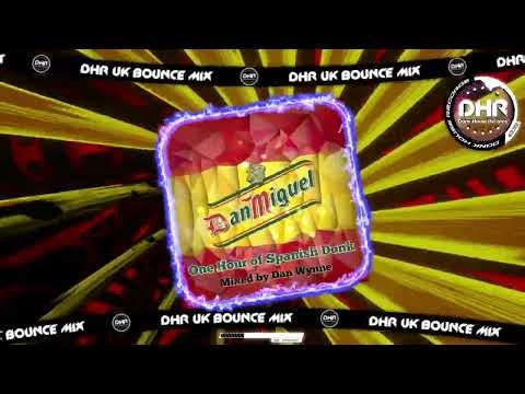DanMiguel - Vol 1 - Spanish Donk Mixed by Dan Wynne - 🔥DHR Bounce DJ Mix 2025🔥