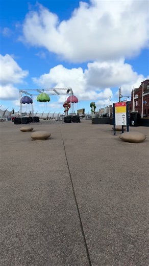 Blackpool Promenade walk | Blackpool Vibes | Facebook