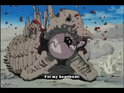 Blue Gender Opening - Break Free