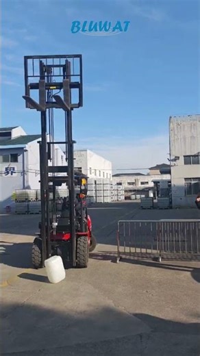 30KG Drum Drop Test 💥 Real Industrial Packaging Strength