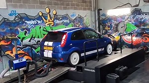 5.1K views · 11 shares | Stage one remap and dyno run on a Ford Fiesta | Carlton Tuning Ltd | Facebook