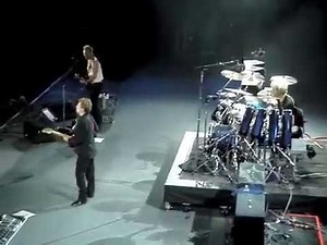 The Police : "Reggatta de Blanc / Can't Stand Losing You" (Live) : Bonnaroo 2007