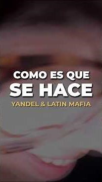 How does #latinmafia get involved with #yandel